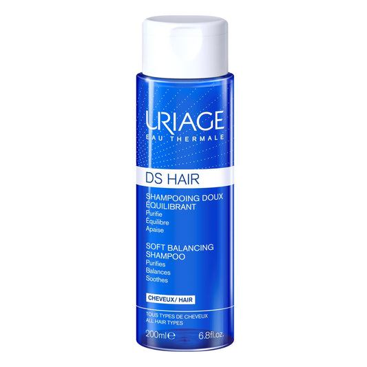 Uriage Ds Balancing Shampoo - Medaid