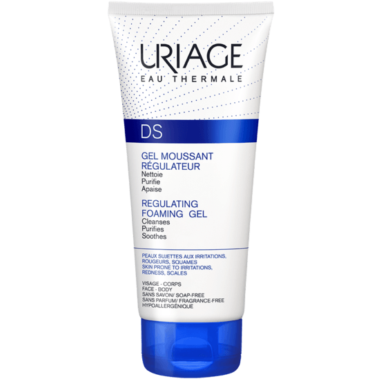 Uriage Ds Gel Nettoyant - Medaid