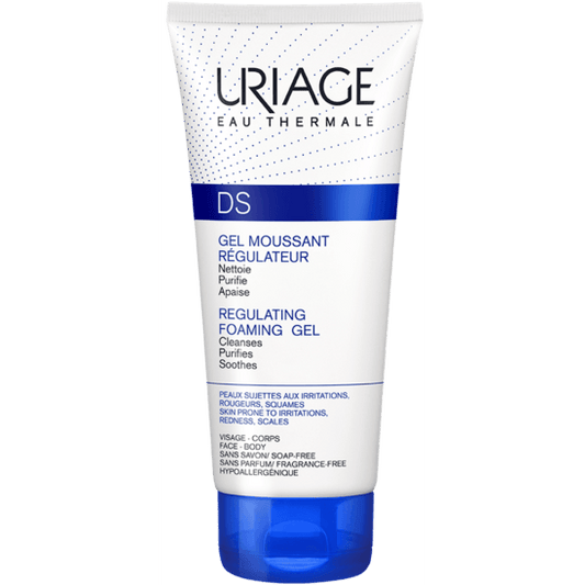 Uriage Ds Gel Nettoyant - Medaid