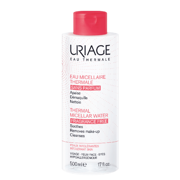 Uriage Eau Micellaire Thermale Peaux Intolerantes - Medaid