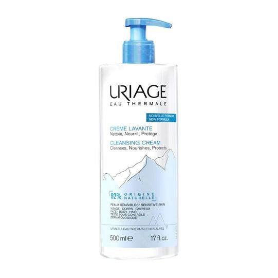Uriage Eau Thermale Cleansing Cream - Medaid