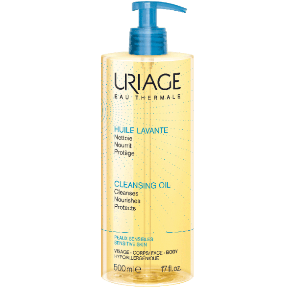 Uriage Eau Thermale Cleansing Oil - Medaid