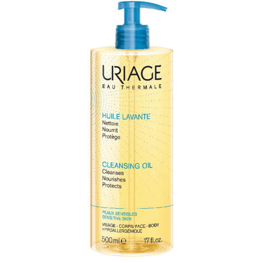 Uriage Eau Thermale Cleansing Oil - Medaid