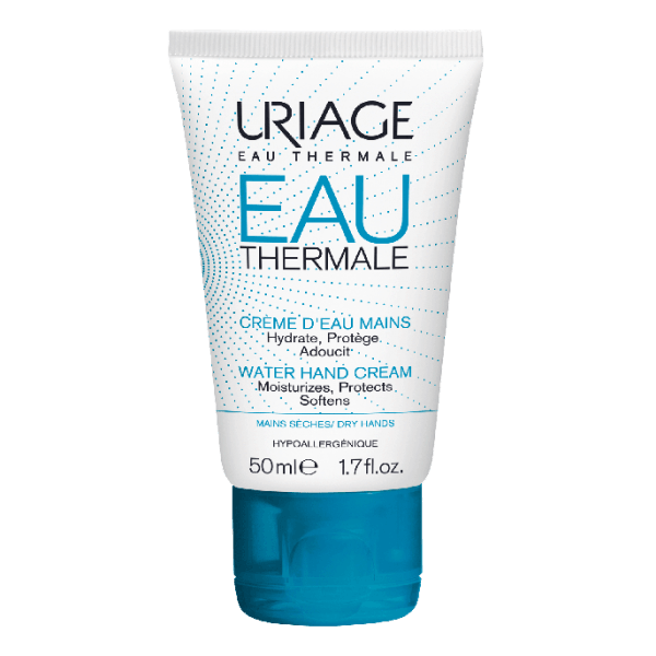 Uriage Eau Thermale Creme Main 50Ml - Medaid