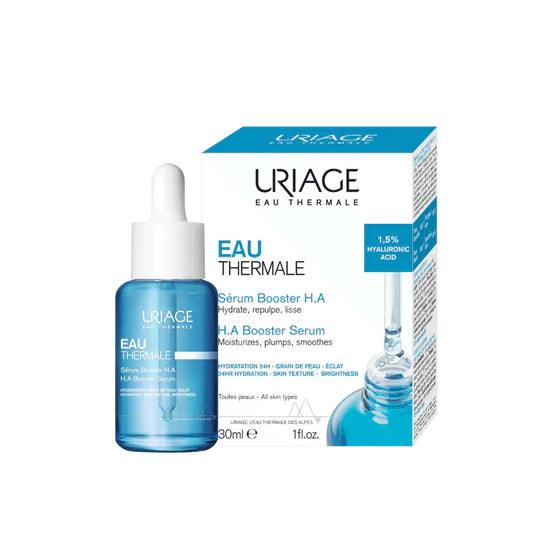 Uriage Eau Thermale H.A Booster Serum - Medaid