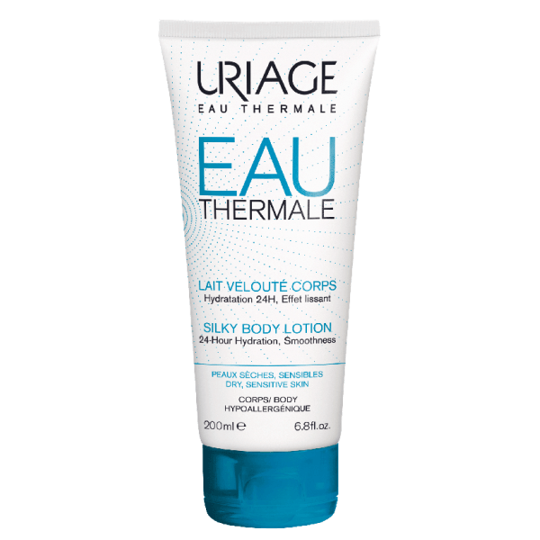 Uriage Eau Thermale Lait Veloute - Medaid