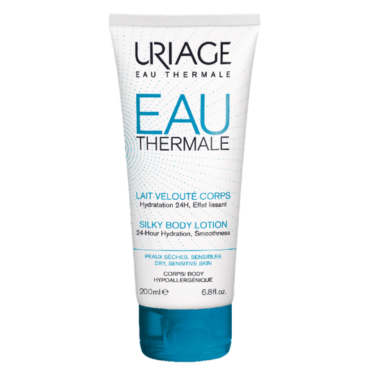 Uriage Eau Thermale Lait Veloute - Medaid