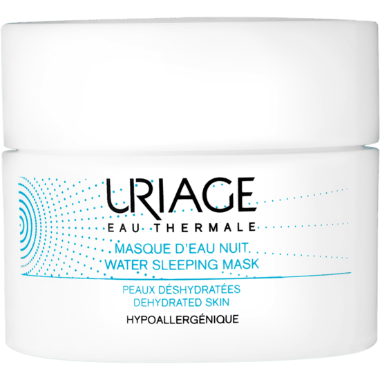 Uriage Eau Thermale Masque D'Eau Nuit 50Ml - Medaid