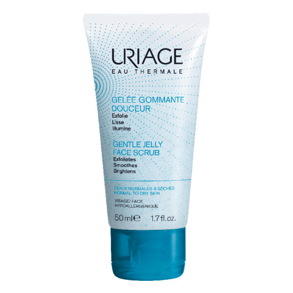 Uriage Gelee Gommante Douceur Visage 50Ml - Medaid