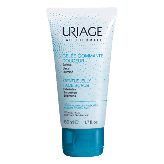 Uriage Gelee Gommante Douceur Visage 50Ml - Medaid