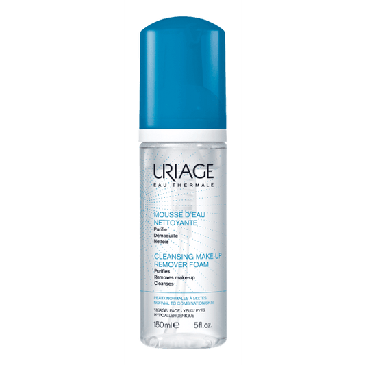 Uriage Mousse D'Eau Nettoyante - Medaid