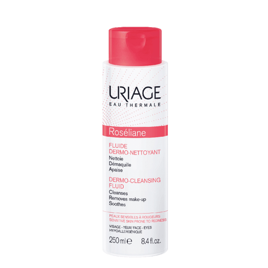 Uriage Roseliane Fluide Dermo-Nettoyant - Medaid