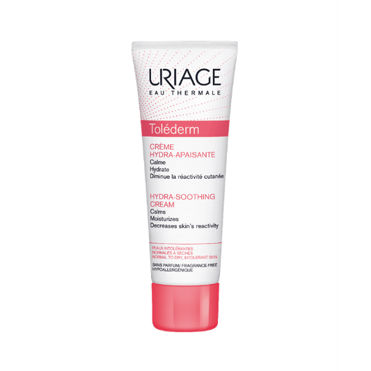 Uriage Tolederm Creme Hydra-Apaisante - Medaid