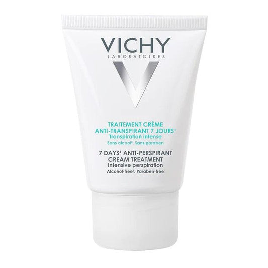 Vichy 7 Days Anti Perspirant Deodrant Cream - Medaid