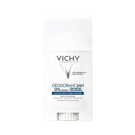 Vichy Deodorant Anti-Odor Roll on 48h 40ml - Medaid