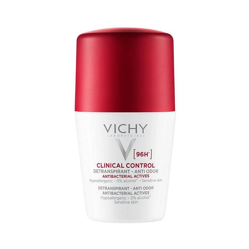 Vichy Deodorant Clinical Control For Women 50ml - Medaid