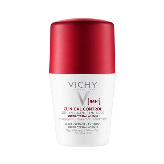 Vichy Deodorant Clinical Control For Women 50ml - Medaid