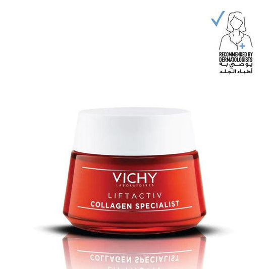 Vichy LiftActiv Specialist Collagen Day (50 ml) - Medaid
