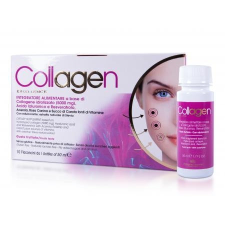 Vita-age Excellence Collagen Ampoules - Medaid