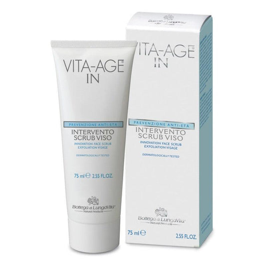 Vita-age In Face Scrub - Medaid - Lebanon