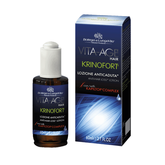 Vita-age Krinofort Anti-Hairloss Lotion - Medaid - Lebanon