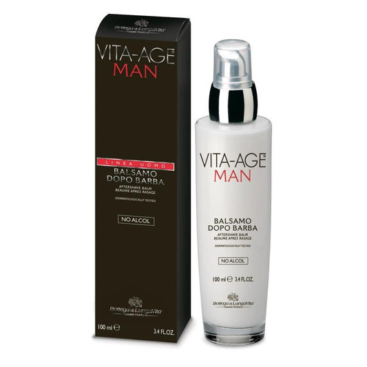 Vita-age Man Repairing After Shave Balm - Medaid - Lebanon