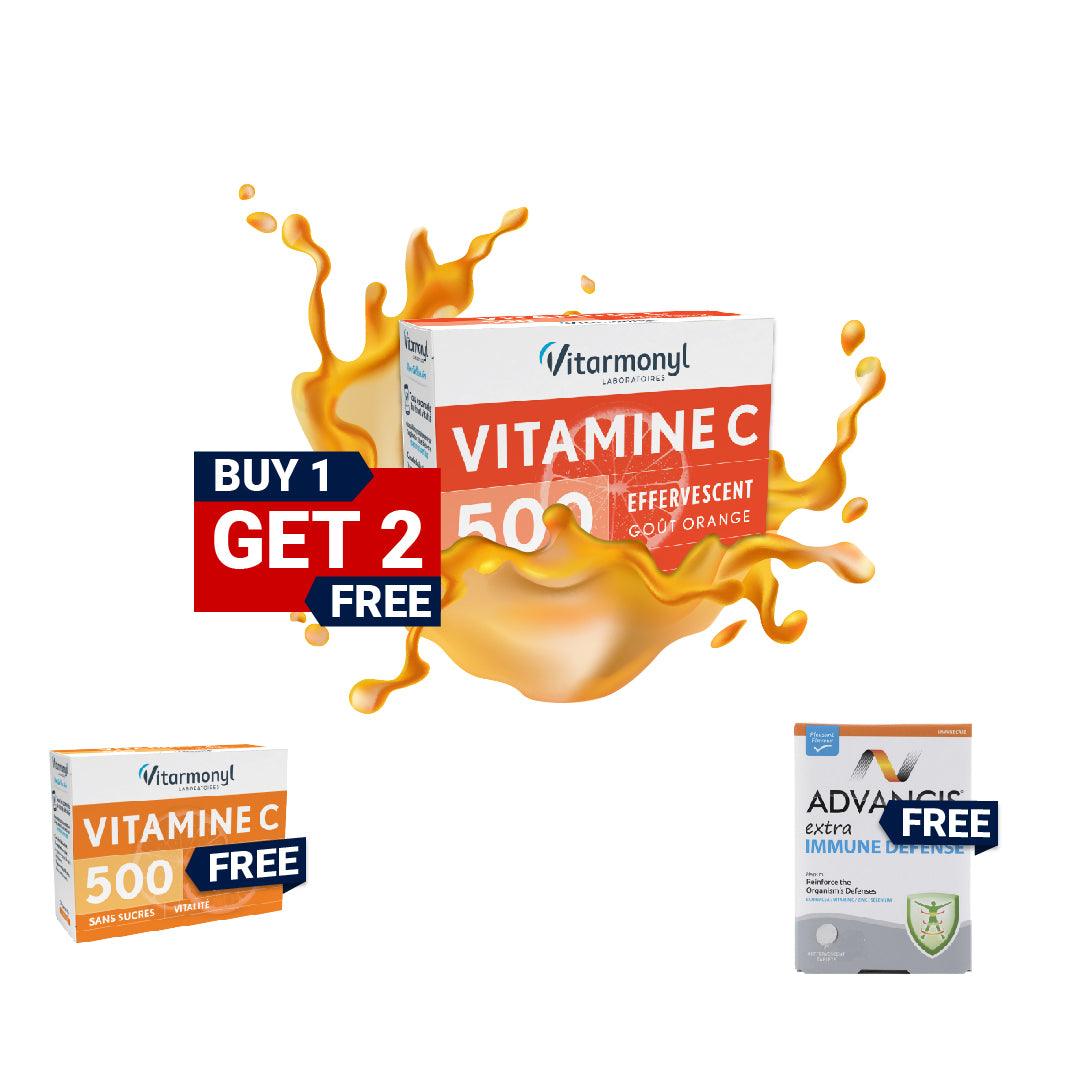 Vitarmonyl Bundle Healthier Better - Medaid