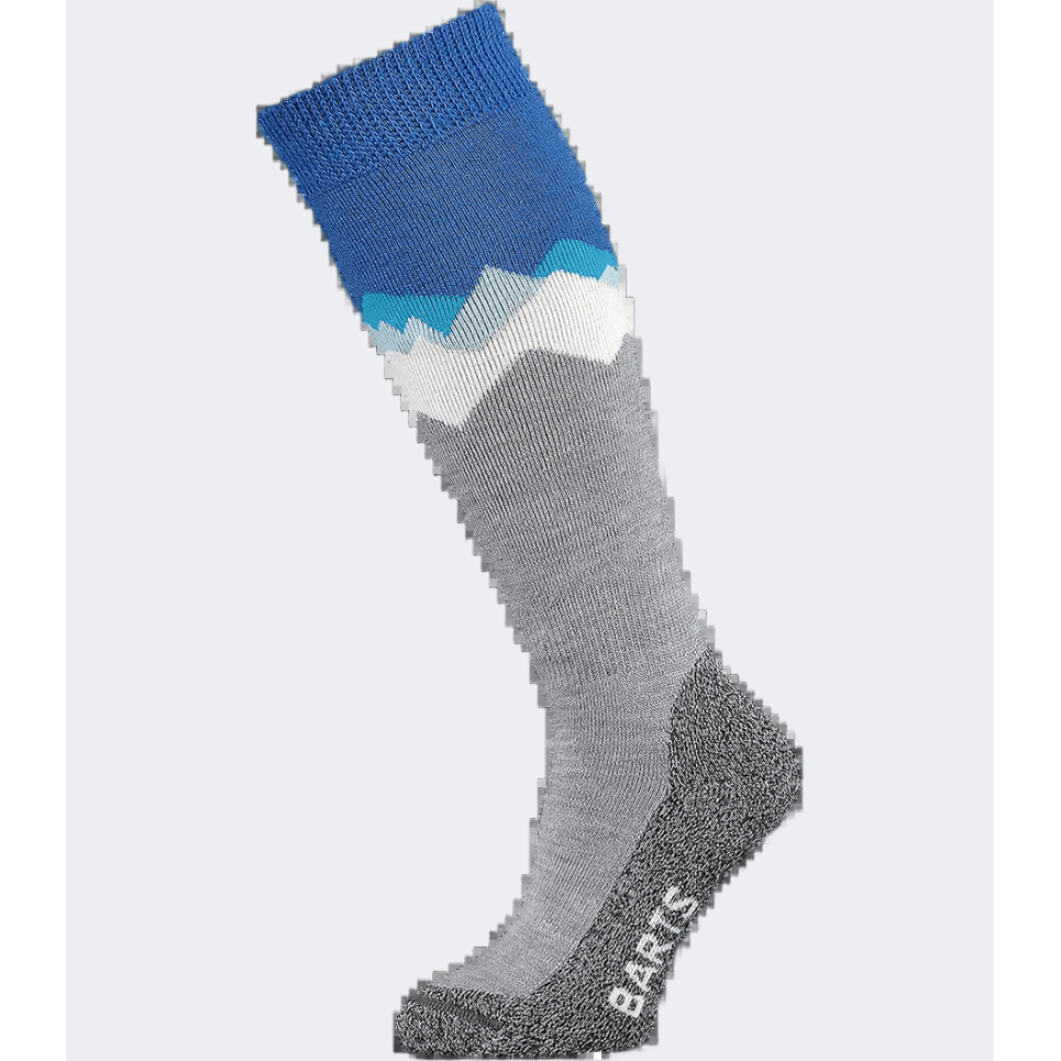 Barts Skisock Mountains Kids Lifestyle Sock Blue - Medaid International
