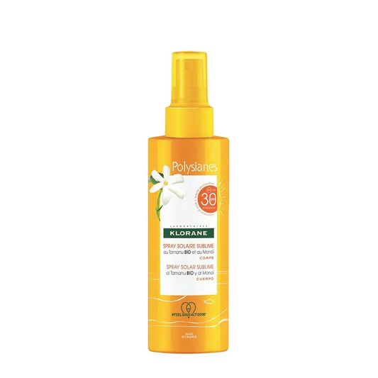Polysianes Spray Solar Sublime SPF 30 - Medaid