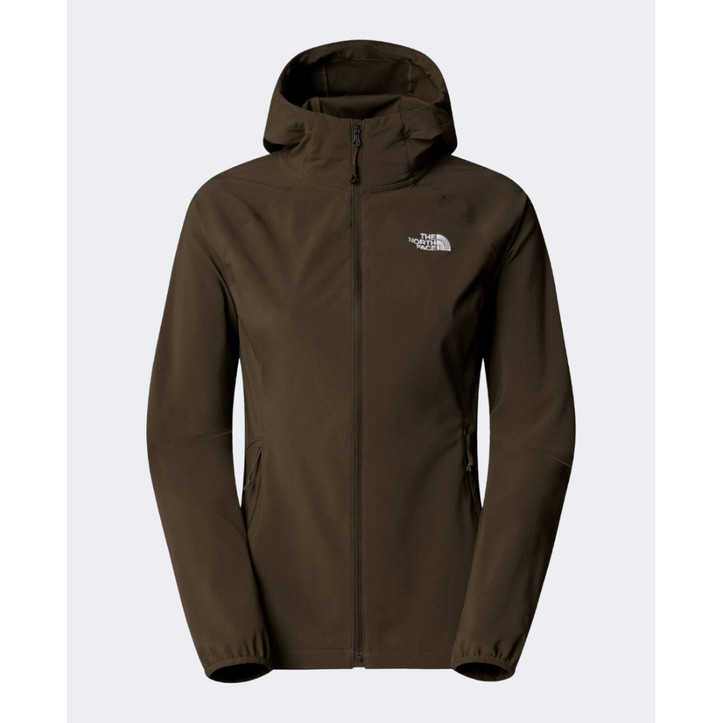 The North Face Nimble Women Hiking Jacket New Taupe Green - Medaid International