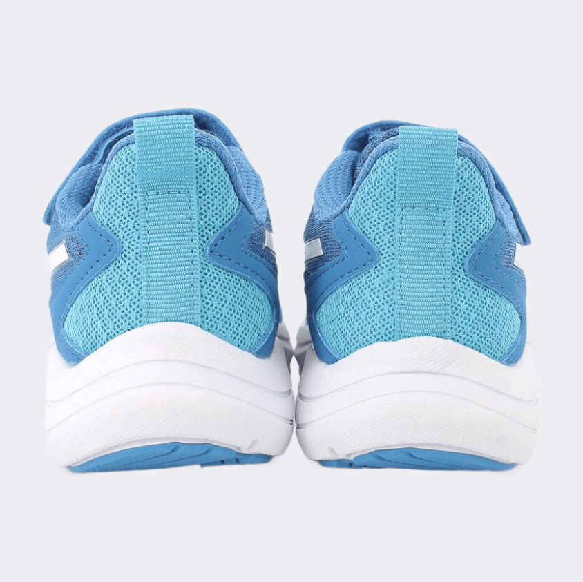 Diadora Snipe 2 Ps-Boys Running Shoes Blue/White - Medaid International