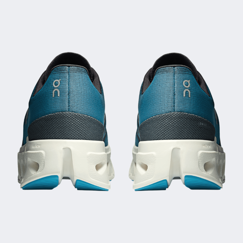 On Cloudeclipse 1 Men Running Shoes Niagara/Ivory - Medaid