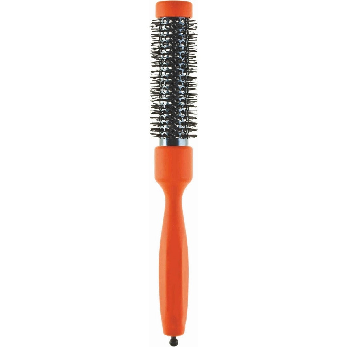 TOP FASHION JUMBO RICH HAIR BRUSH ORANGE - Medaid