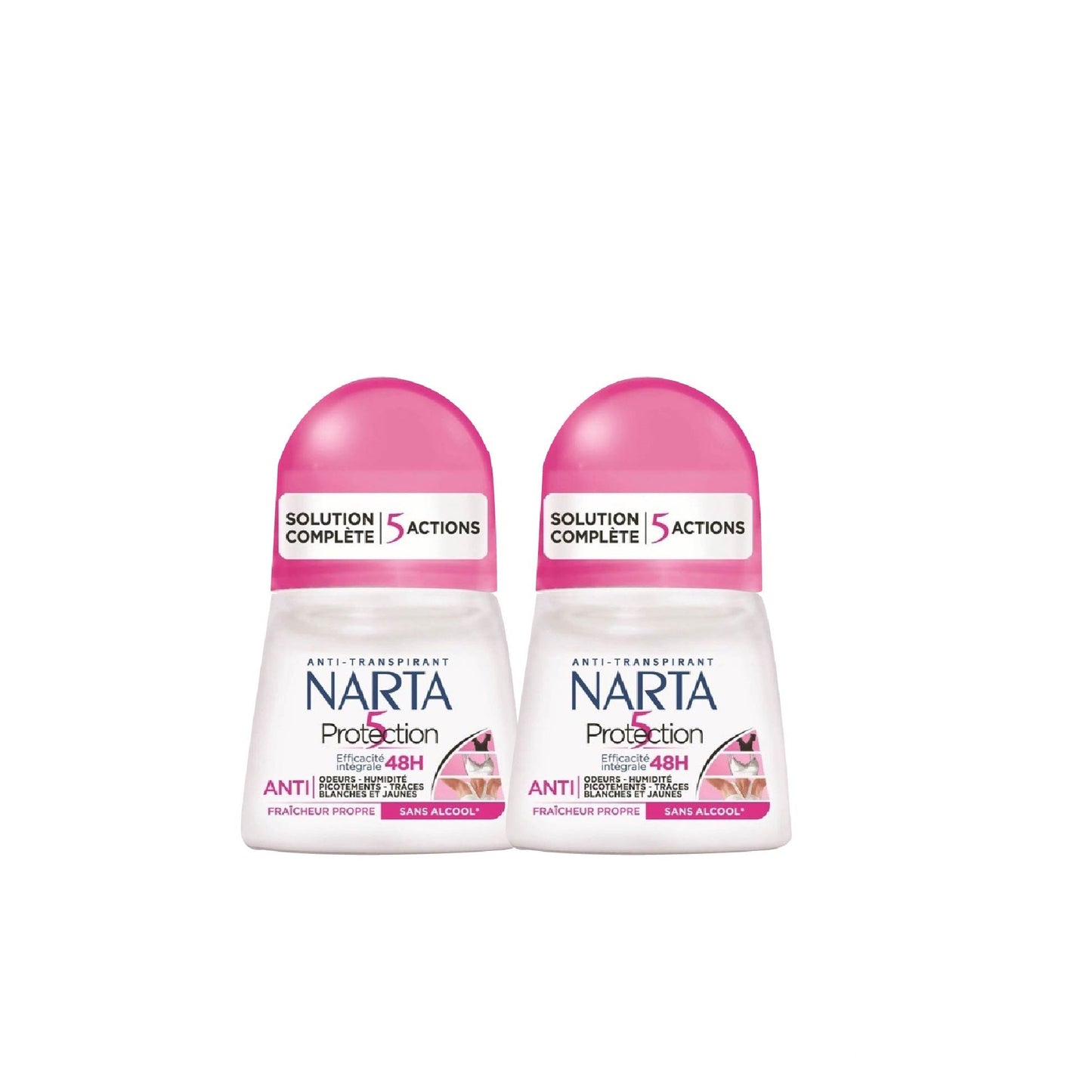 Narta Women Roll On Protection Bundle At 20% Off - Medaid