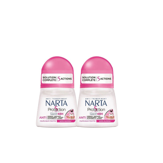 Narta Women Roll On Protection Bundle At 20% Off - Medaid
