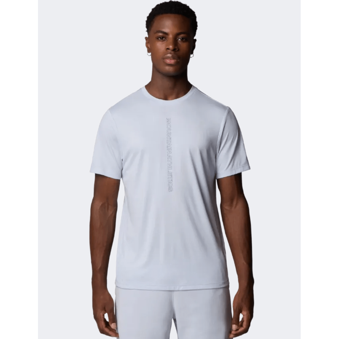 The North Face Mountain Athletics 24/7 Graphic 2 Men Hiking T-Shirt Mystic Haze - Medaid International