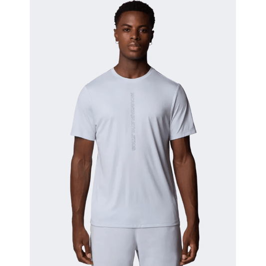 The North Face Mountain Athletics 24/7 Graphic 2 Men Hiking T-Shirt Mystic Haze - Medaid International