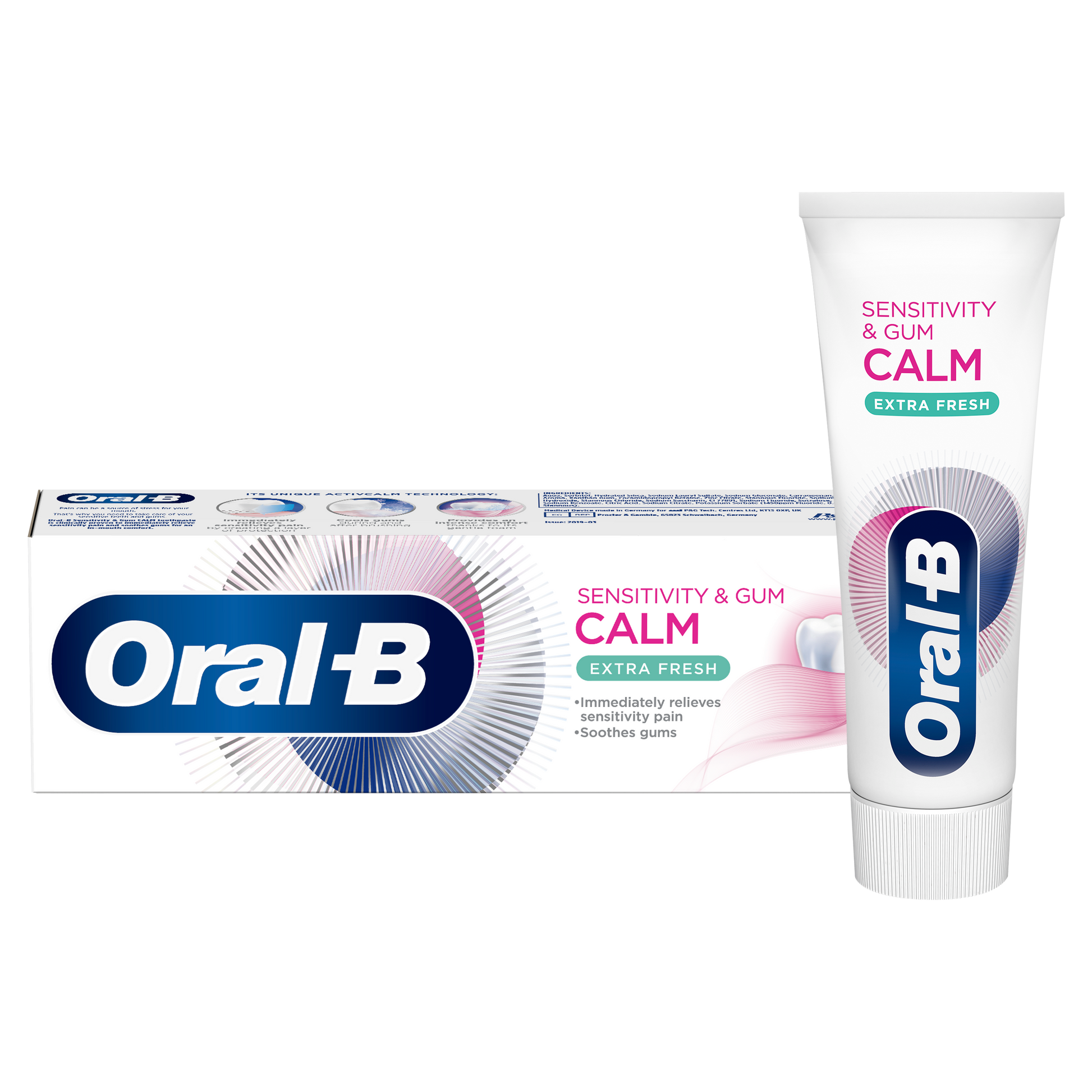 Tooth brush Gum Calm - Medaid