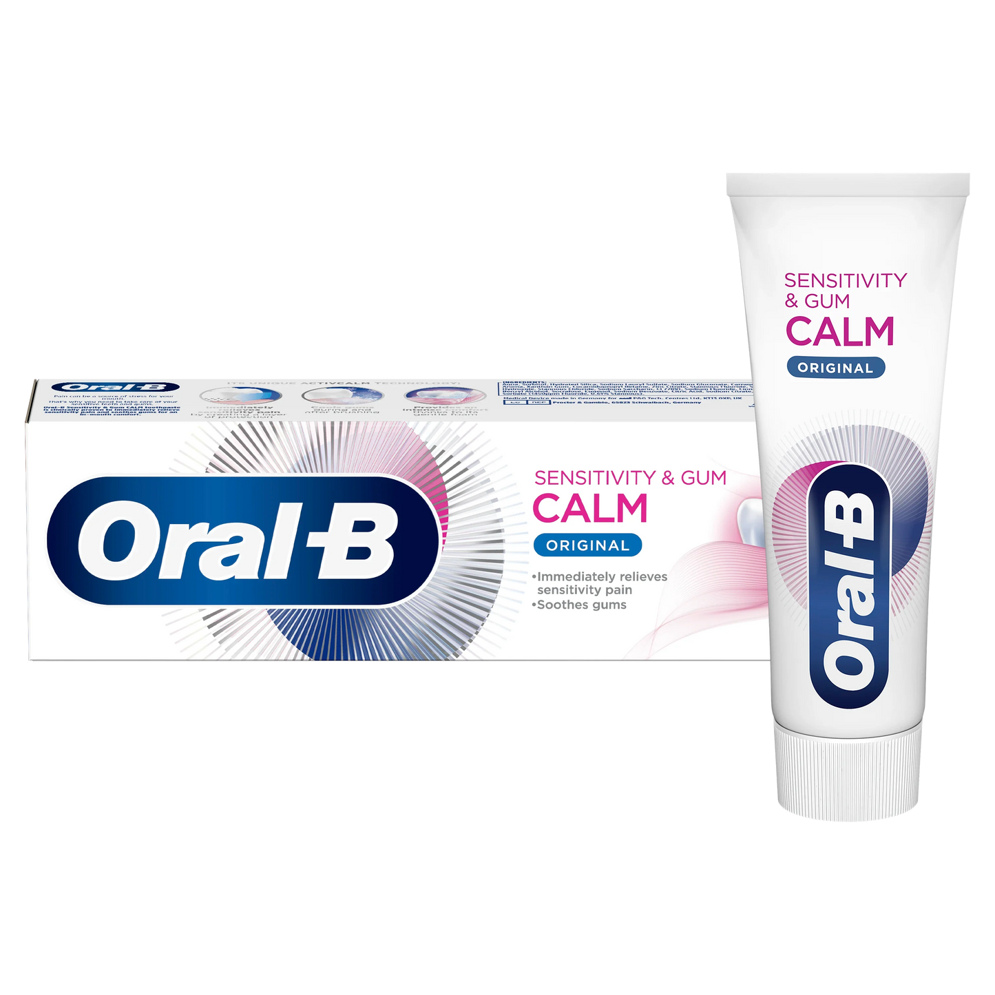 Tooth brush Gum Calm - Medaid
