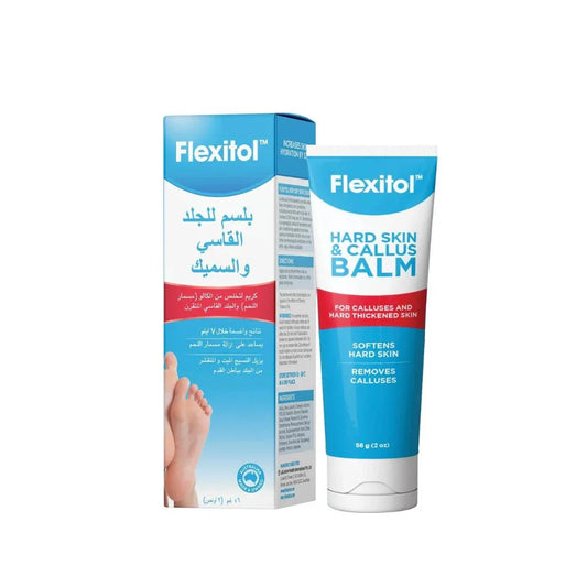Hard Skin & Callus Balm - Medaid International