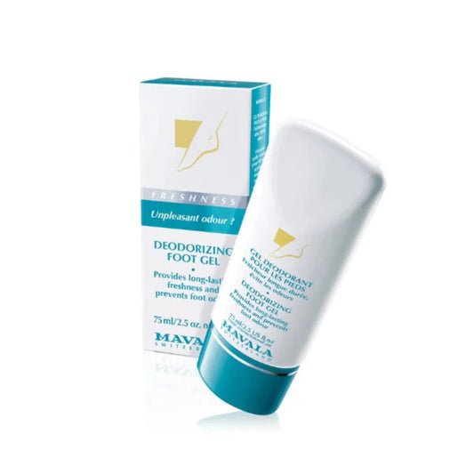 Deodorizing Foot Gel - Medaid International