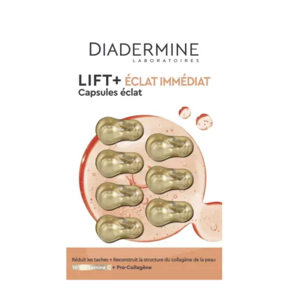 Lift+ Capsules Immediate Radiance - Medaid International