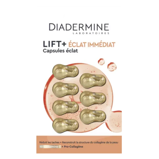 Lift+ Capsules Immediate Radiance - Medaid International