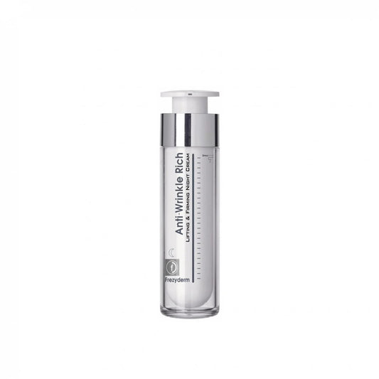 FREZYDERM ANTI-WRINKLE RICH NIGHT CREAM 45+ 50ml - Medaid