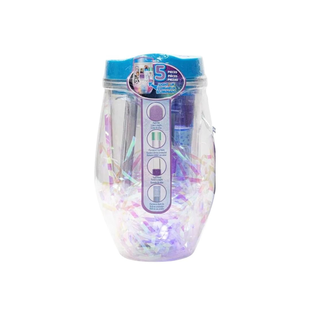 Disney Frozen Light Up Cosmetic Tumbler Set - Medaid International