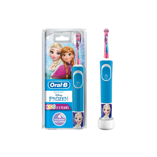 Oral-B Kids Electric Toothbrush Frozen Powered By Braun - Medaid