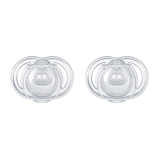 Tommee Tippee - Soothers 0-6 month - Medaid