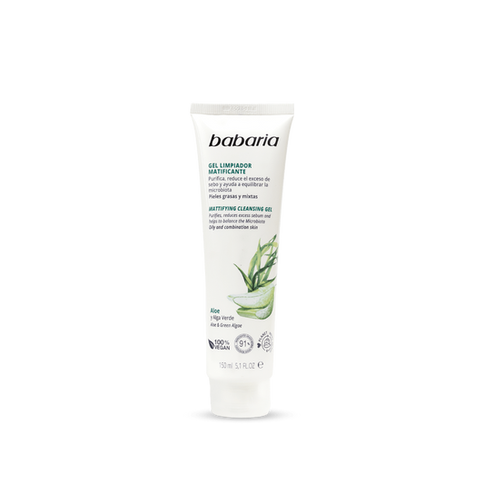 Mattifying Cleansing Gel - Medaid International