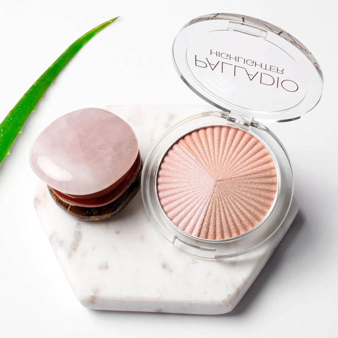 Palladio sunkissed highlighter - Medaid