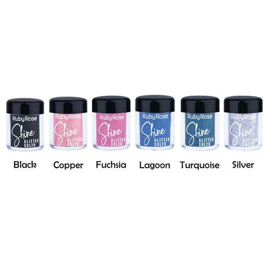 Ruby rose Loose Glitter HB 8405 - Medaid